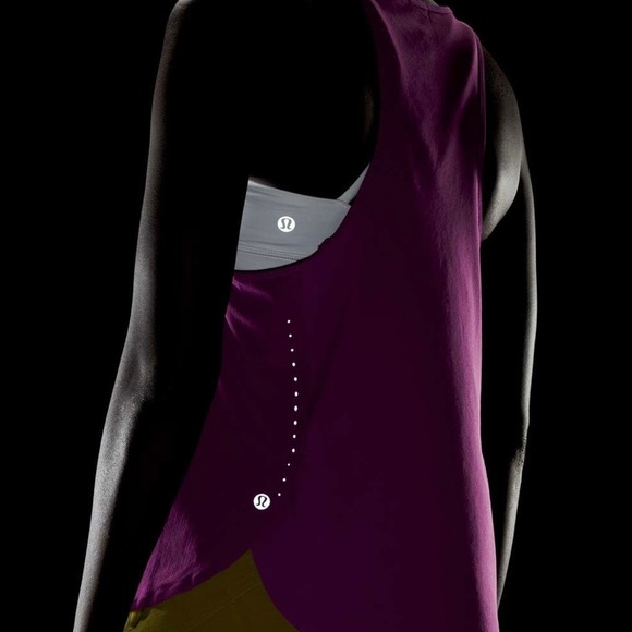 Lululemon Lightweight Stretch Running Tank Top - Picture 3 of 7